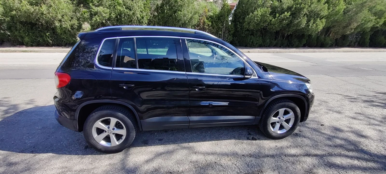 VW Tiguan 4 Motion - изображение 2