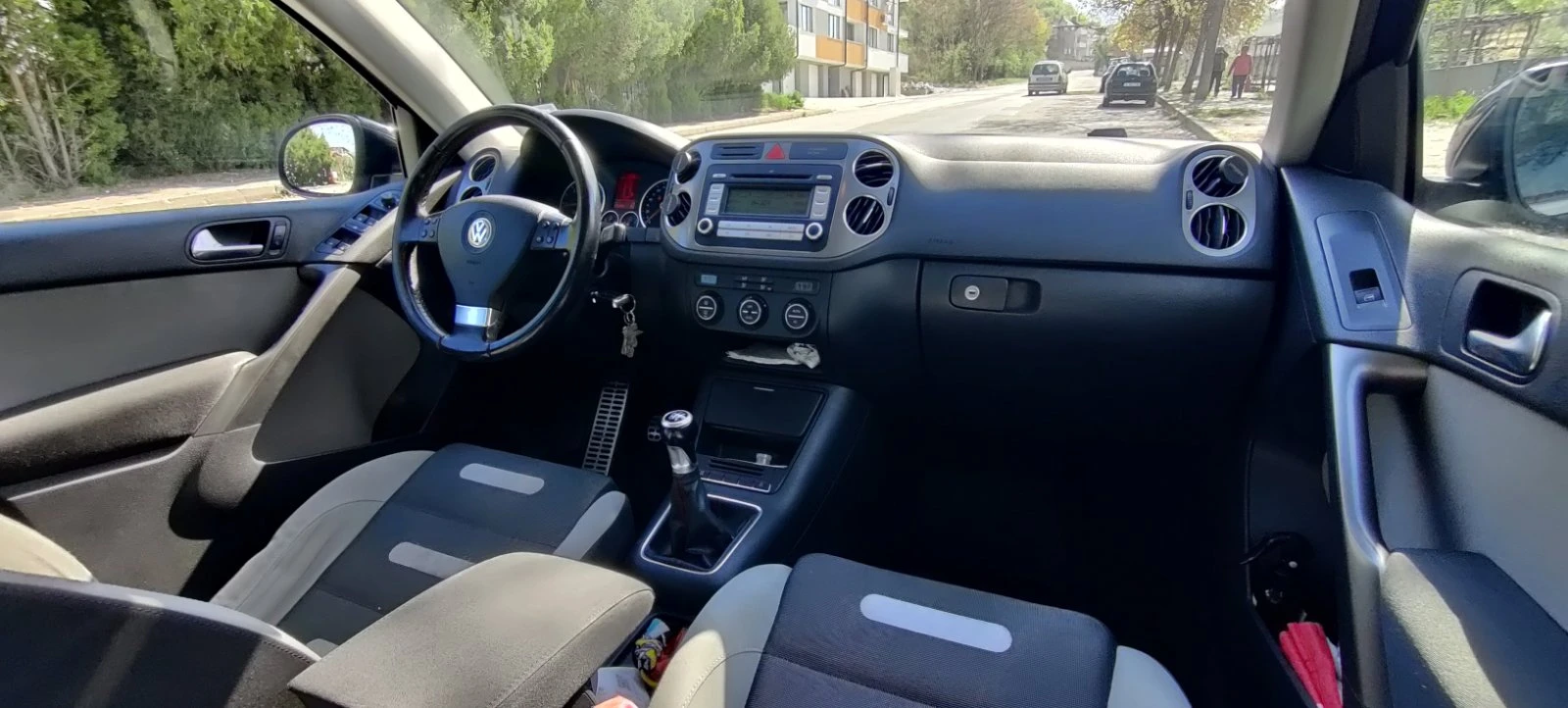 VW Tiguan 4 Motion - изображение 5