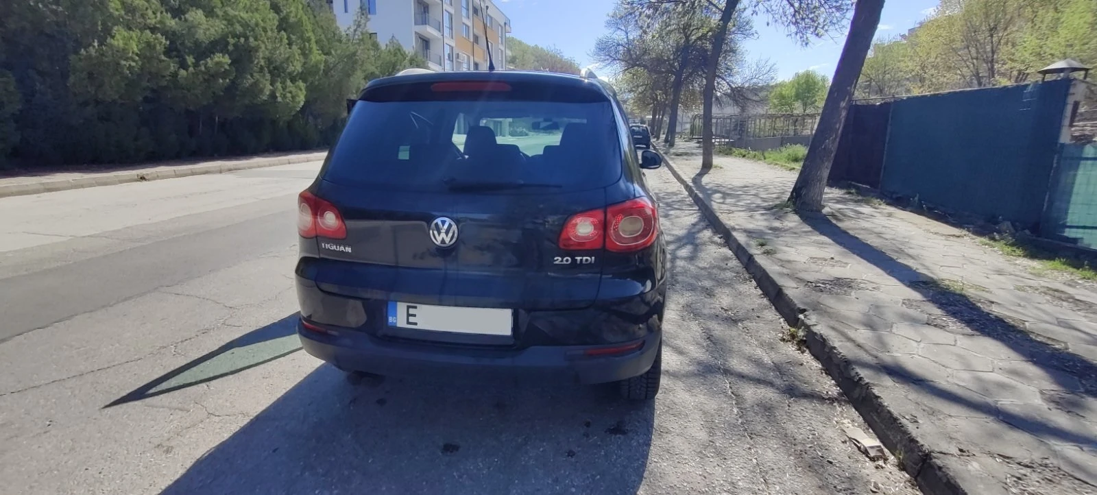 VW Tiguan 4 Motion - изображение 3