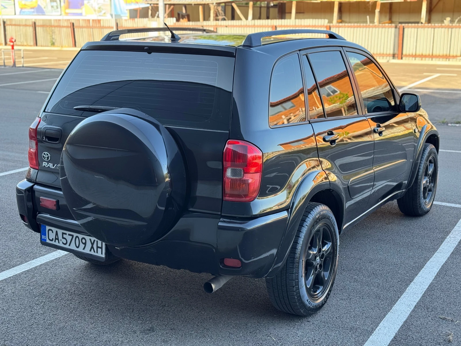 Toyota Rav4 2.0vvti/4х4/LPG - изображение 7
