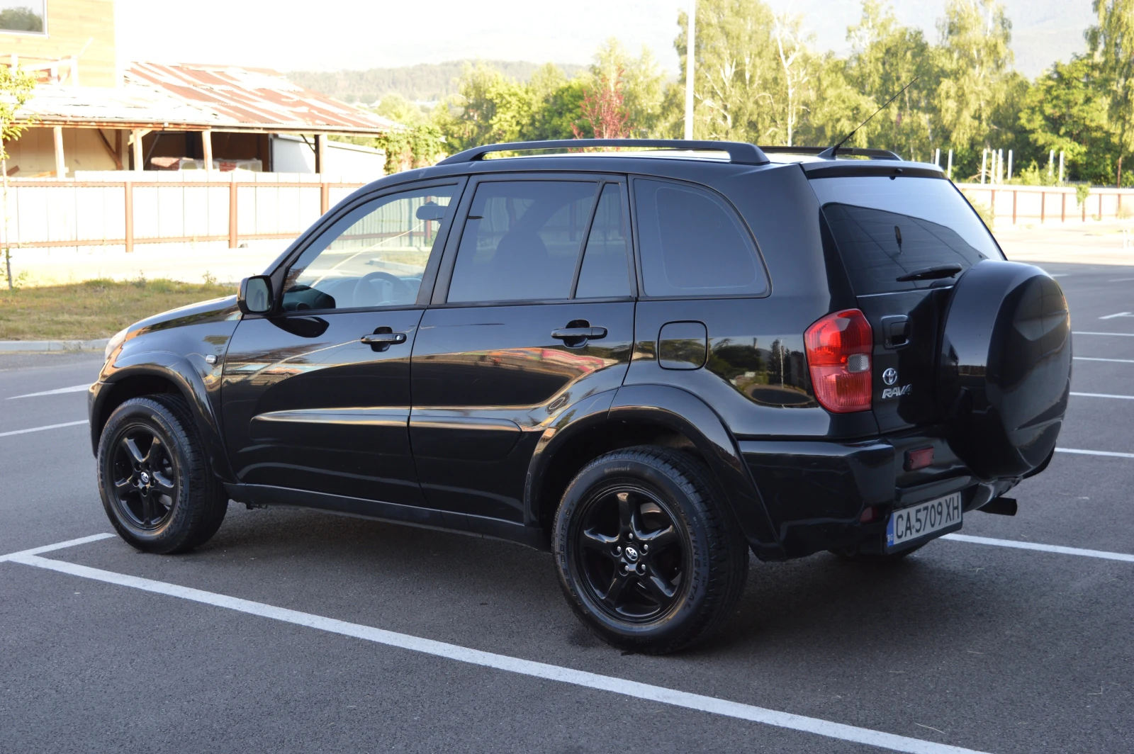 Toyota Rav4 2.0vvti/4х4/LPG - изображение 6