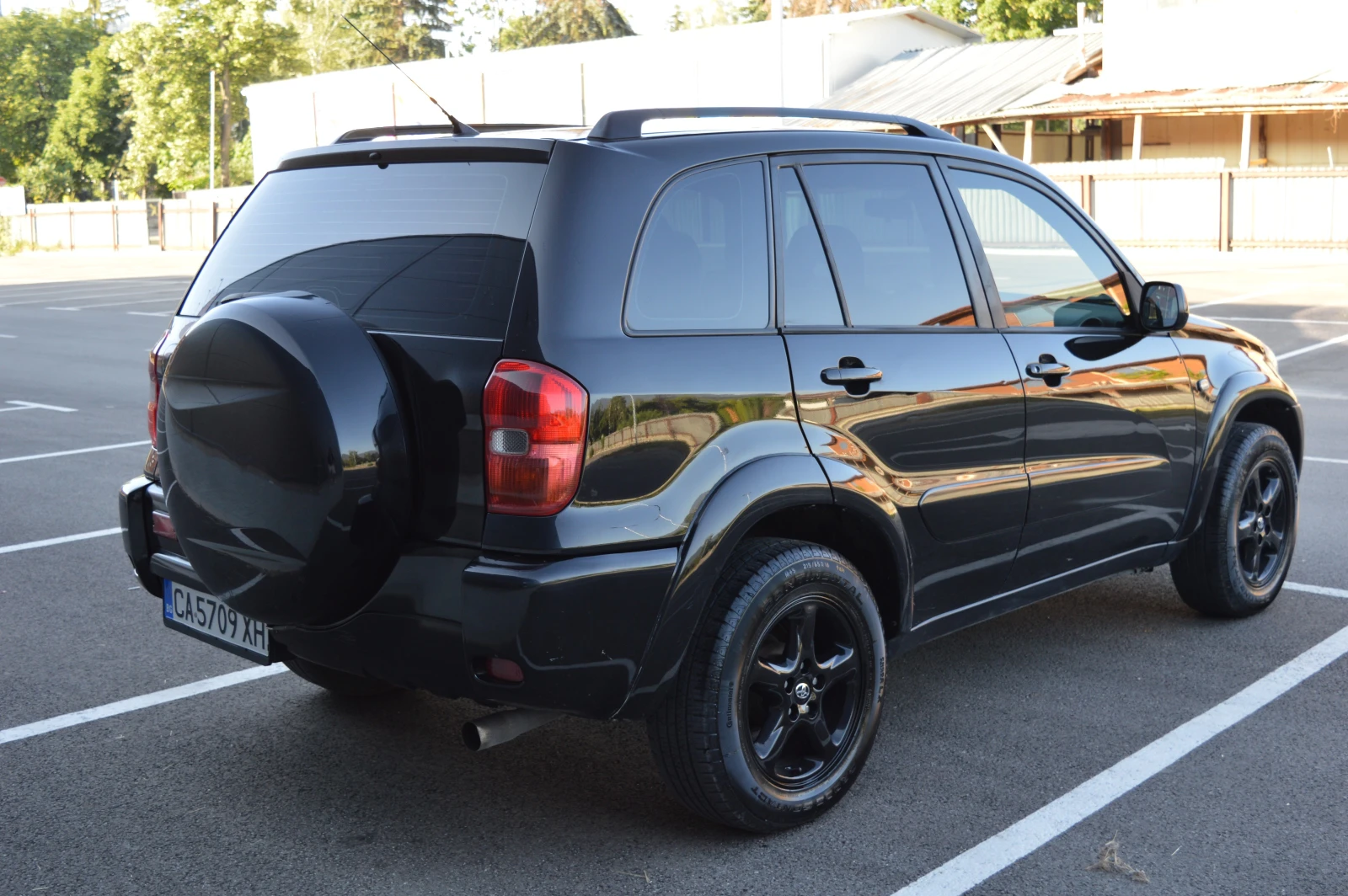 Toyota Rav4 2.0vvti/4х4/LPG - изображение 5