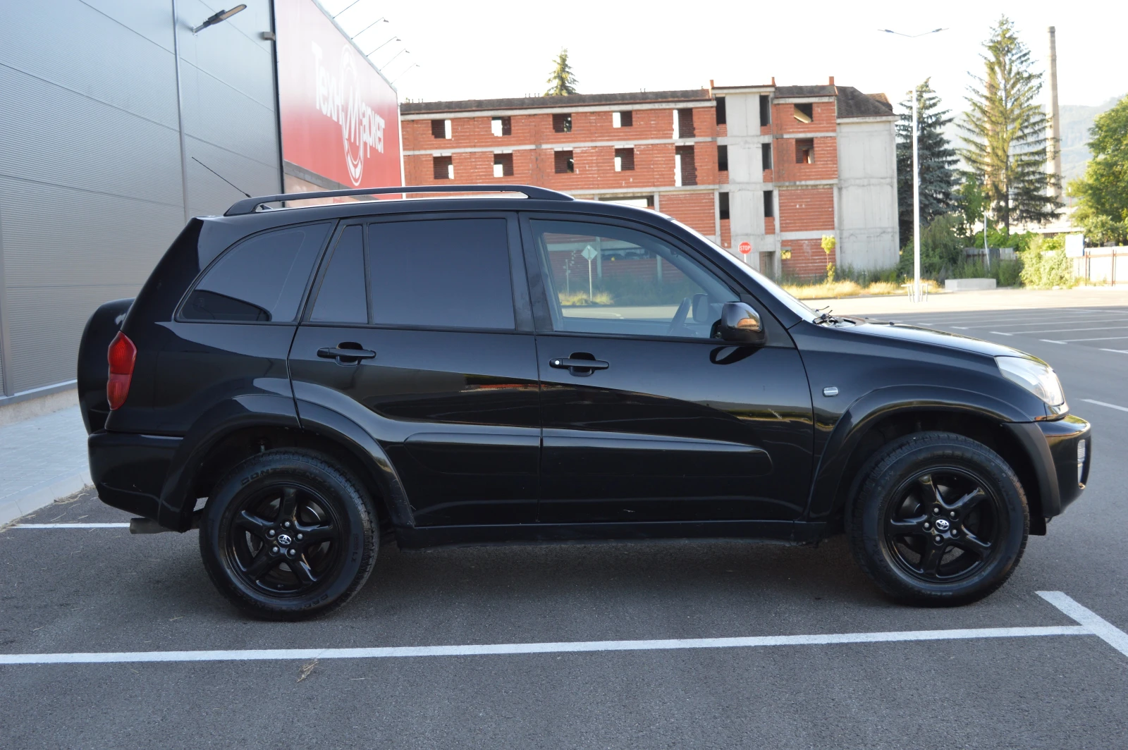 Toyota Rav4 2.0vvti/4х4/LPG - изображение 4