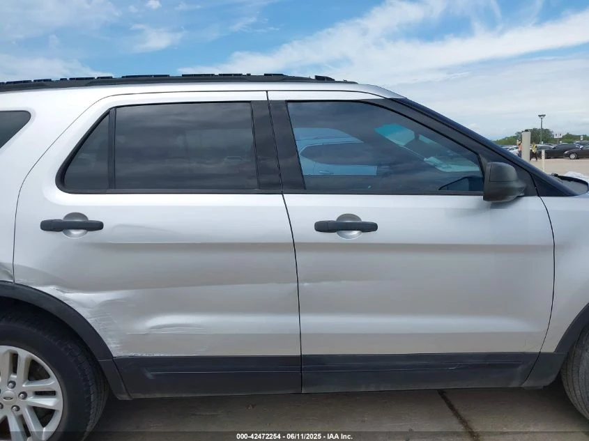 Ford Explorer 3.5L V-6 DOHC, VVT, 290HP Front Wheel Drive - изображение 5