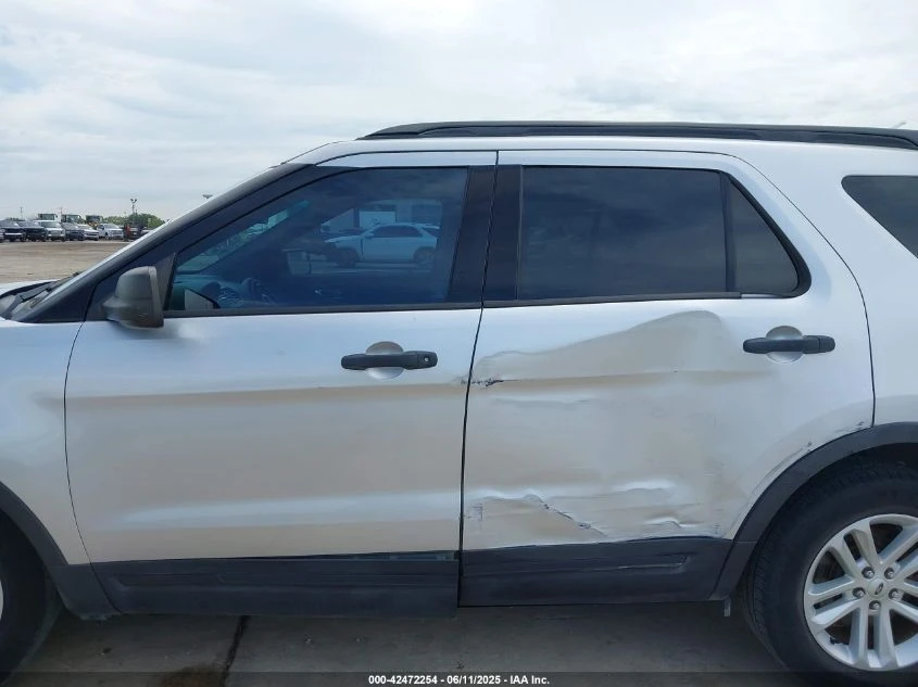 Ford Explorer 3.5L V-6 DOHC, VVT, 290HP Front Wheel Drive - изображение 6