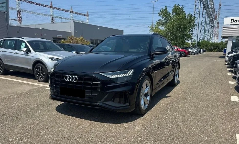Audi Q8 50TDI Quattro S-Line | Mobile.bg � ����������� 1