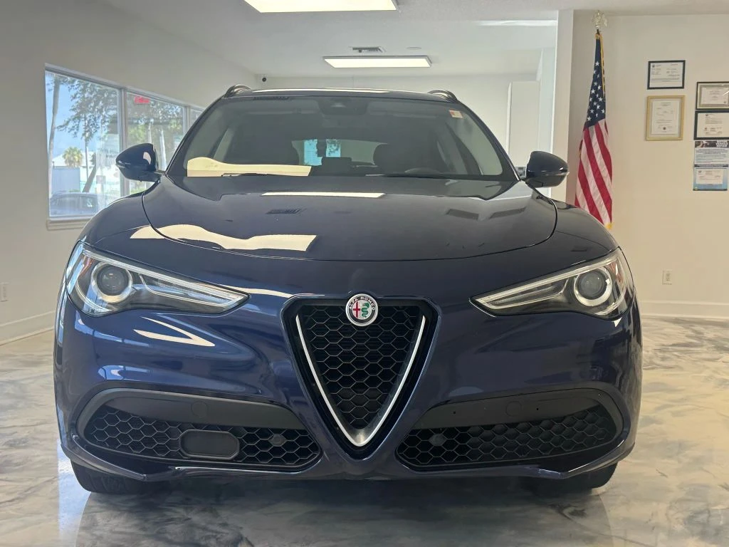 Alfa Romeo Stelvio Sport* 4x4* ПОДГРЕВИ* М.ТОЧКА* CARPLAY - изображение 2