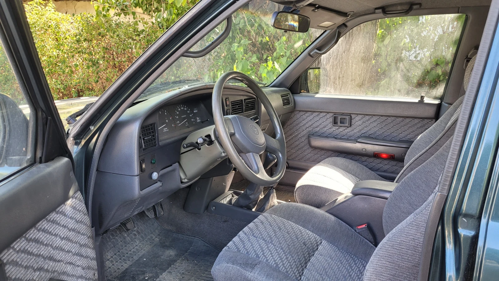 Toyota 4runner  - изображение 4