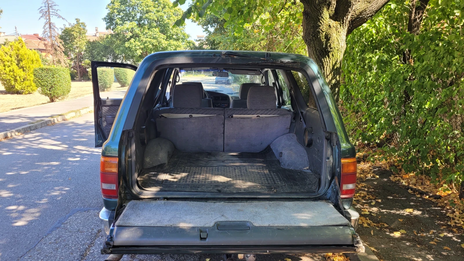 Toyota 4runner  - изображение 6