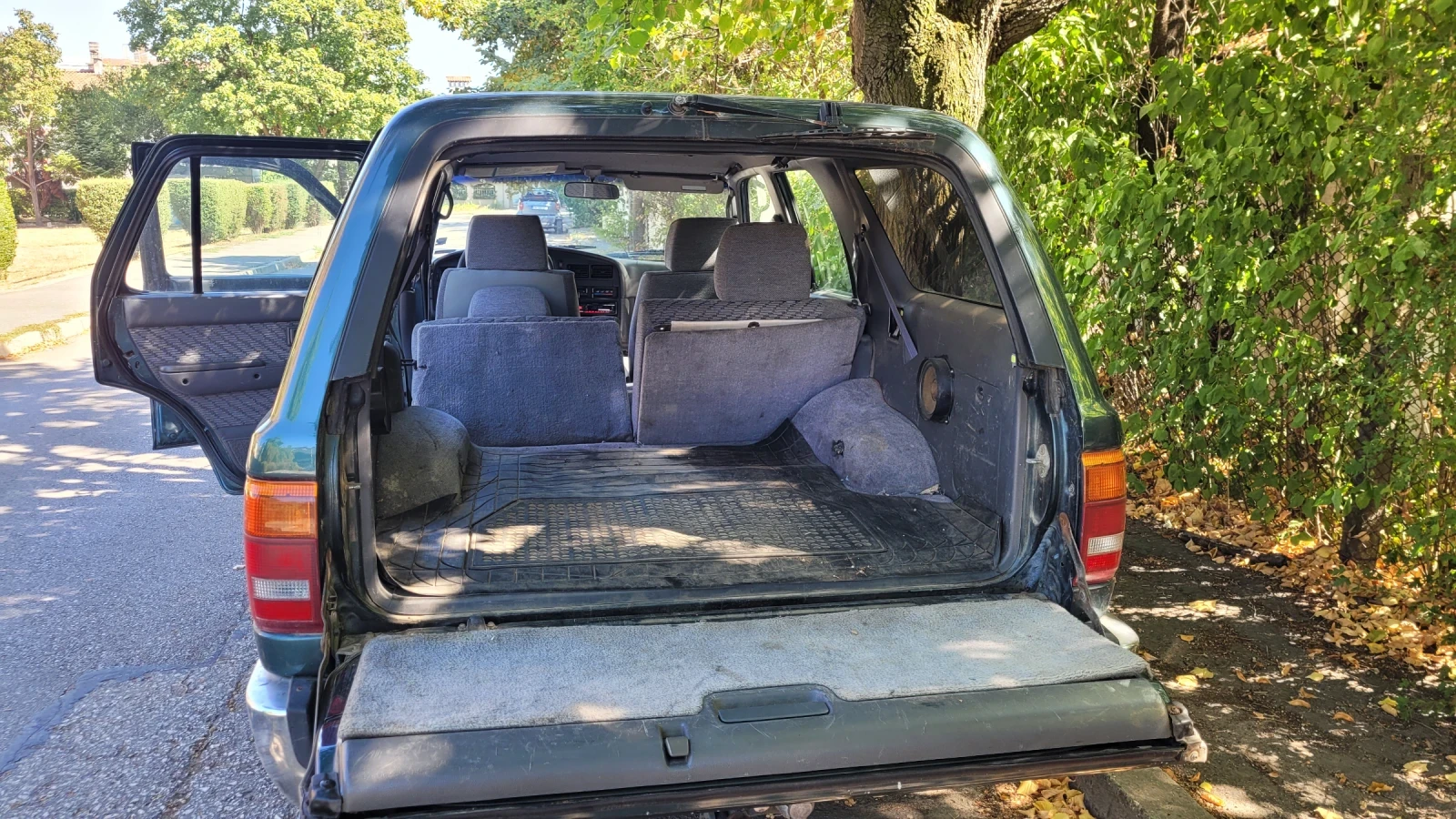 Toyota 4runner  - изображение 7