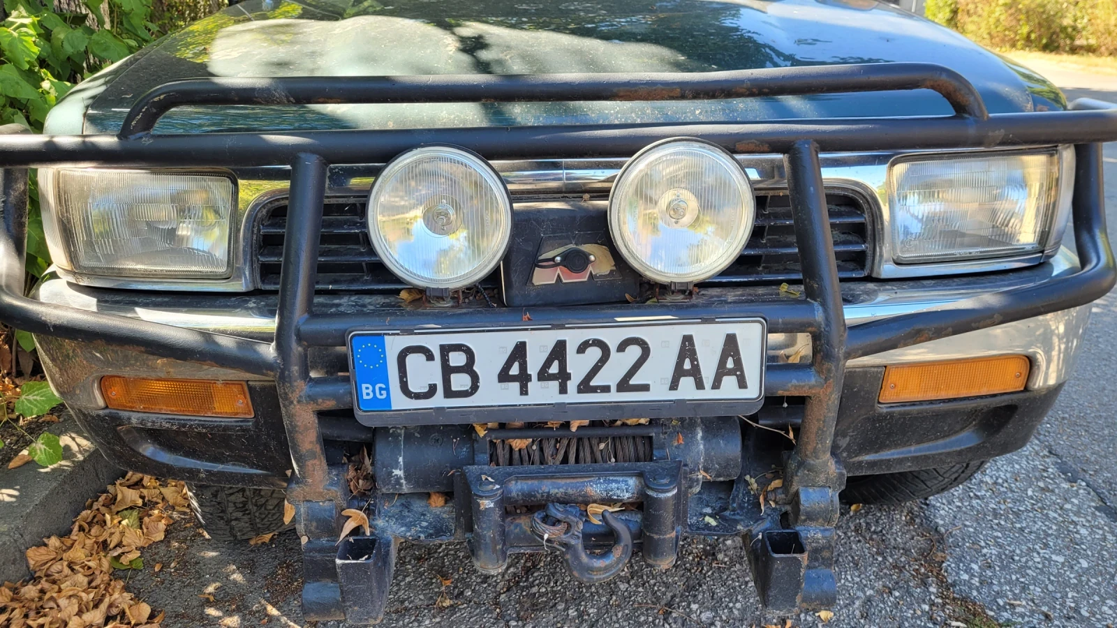 Toyota 4runner  - изображение 8