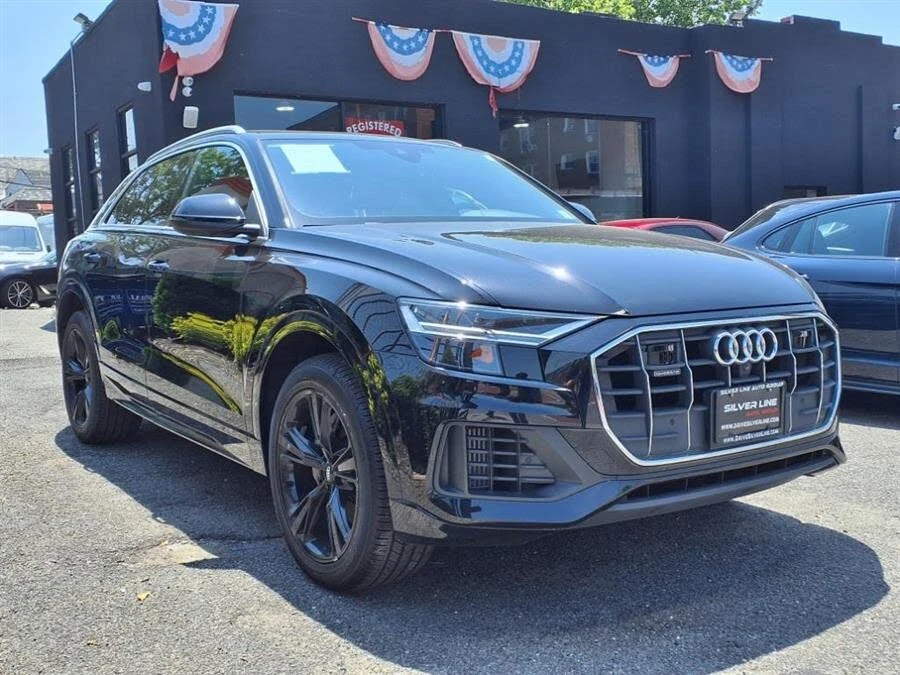 Audi Q8  quattro Premium Plus 55 TFSI - изображение 2