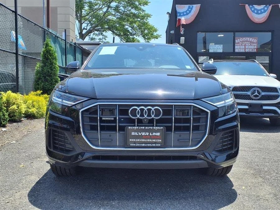 Audi Q8  quattro Premium Plus 55 TFSI - изображение 3