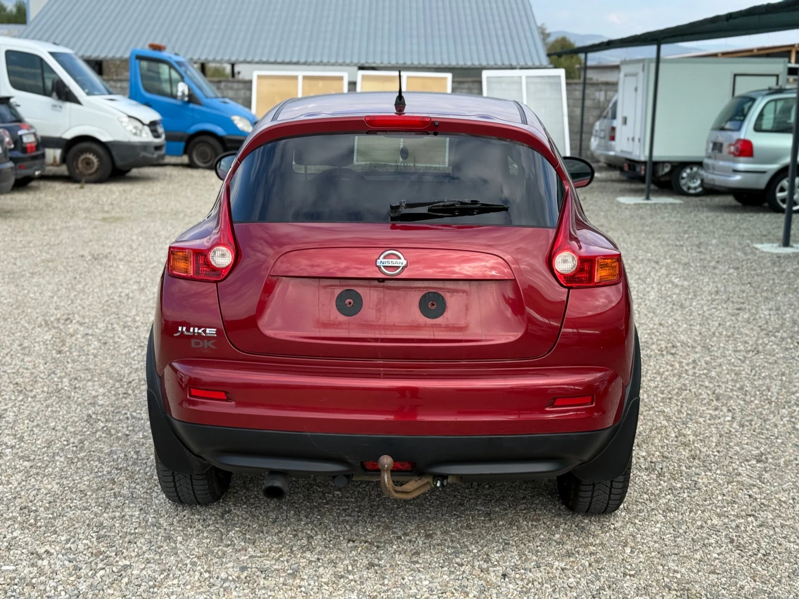 Nissan Juke 1.6t/190hp/4X4/AUTOMATIC/NAVI/ - изображение 5