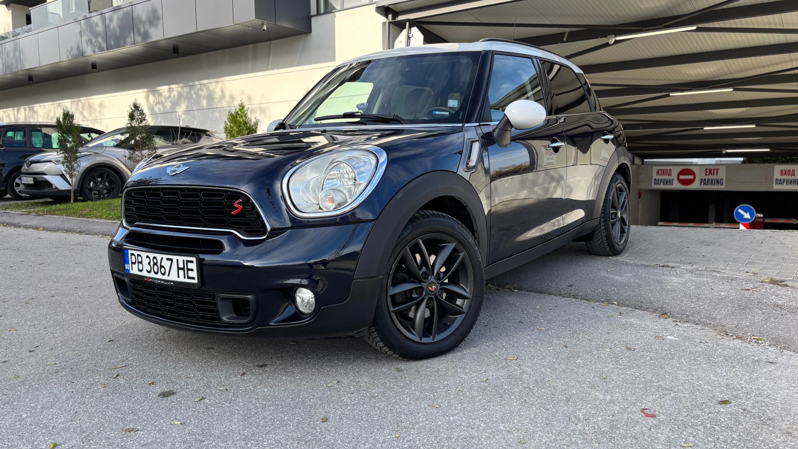 Mini Countryman ������* SD ALL 4* Sport 4x4* ���������*  | Mobile.bg � ����������� 7
