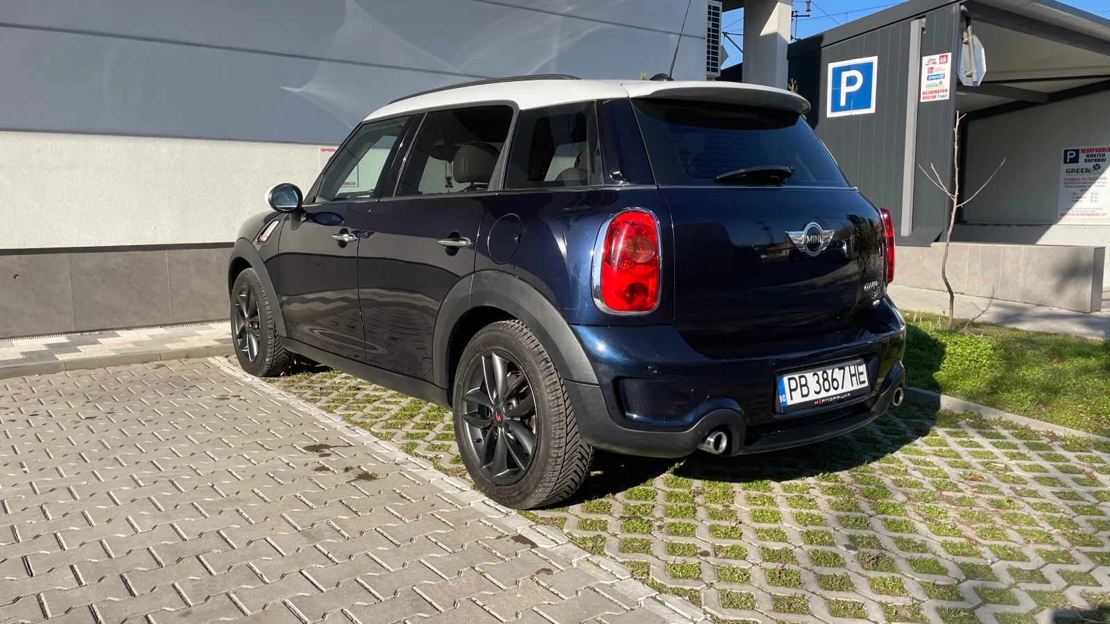 Mini Countryman ������* SD ALL 4* Sport 4x4* ���������*  | Mobile.bg � ����������� 8