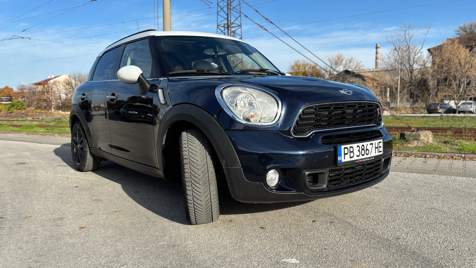 Mini Countryman * SD ALL 4* Sport 4x4* *  | Mobile.bg   6