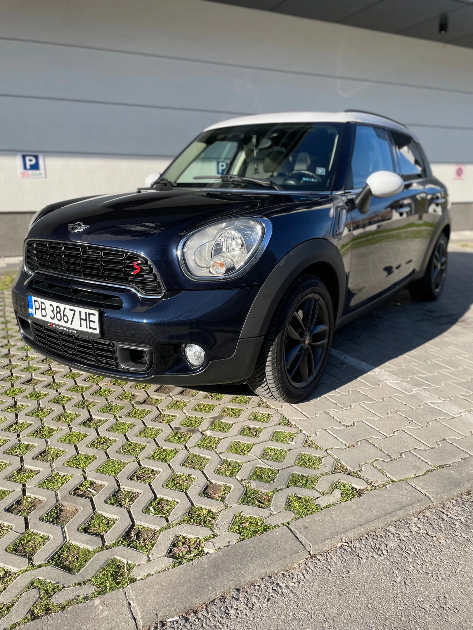 Mini Countryman ������* SD ALL 4* Sport 4x4* ���������*  | Mobile.bg � ����������� 3