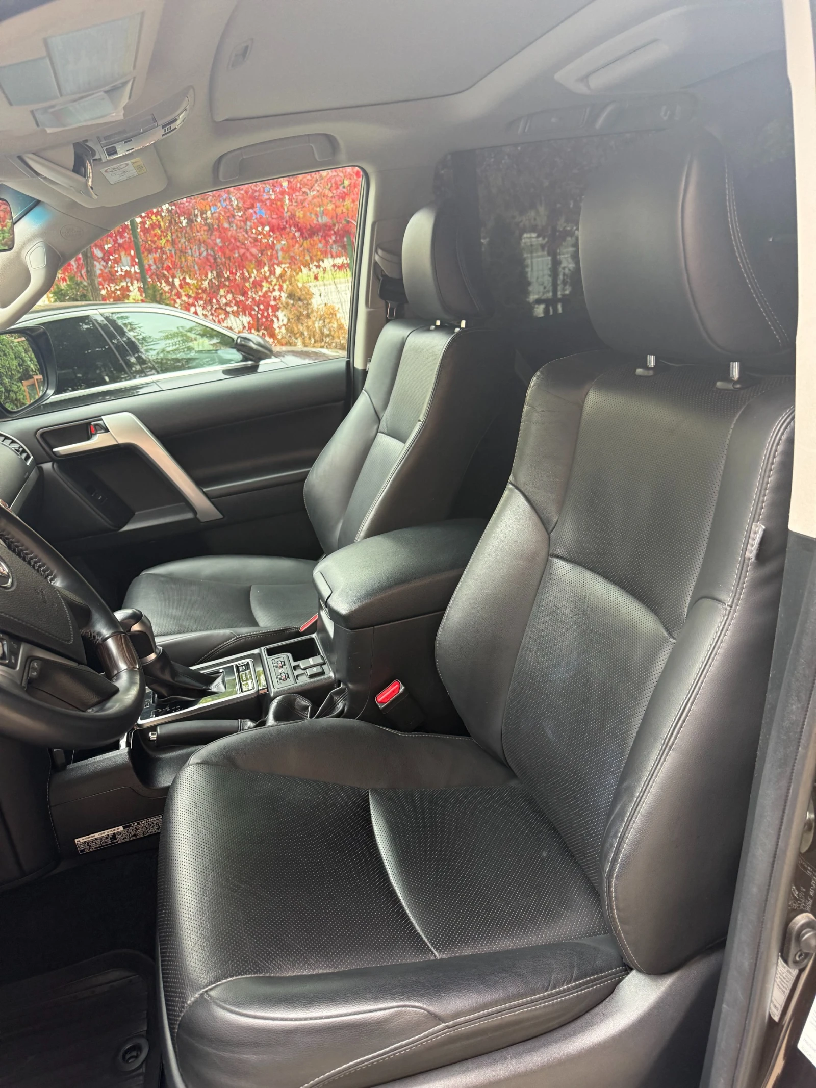 Toyota Land cruiser OYOTA LAND CRUISER, LUXURY, SPECIAL BLACK EDITION - изображение 6