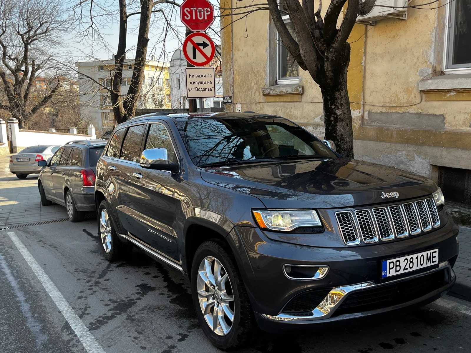 Jeep Grand cherokee SUMMIT 3.6 LPG/ | Mobile.bg   11
