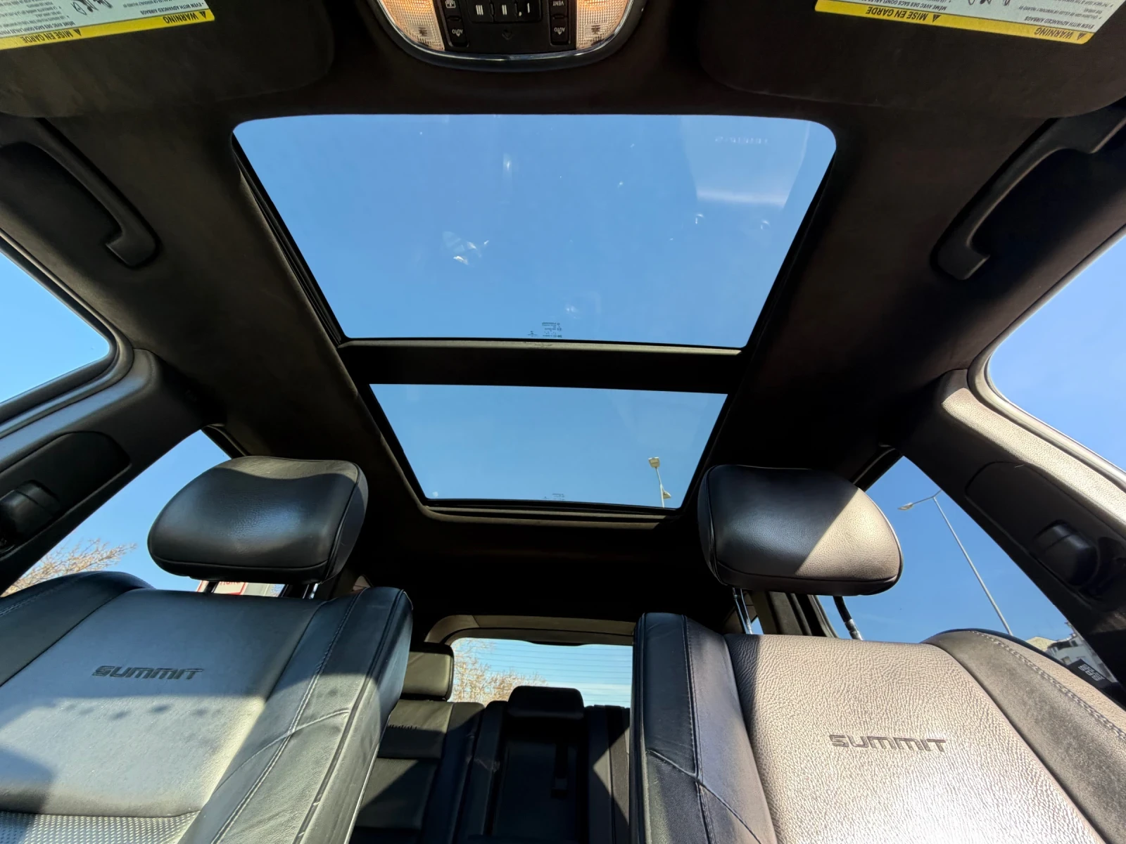 Jeep Grand cherokee SUMMIT 3.6 LPG/АГУ - изображение 3