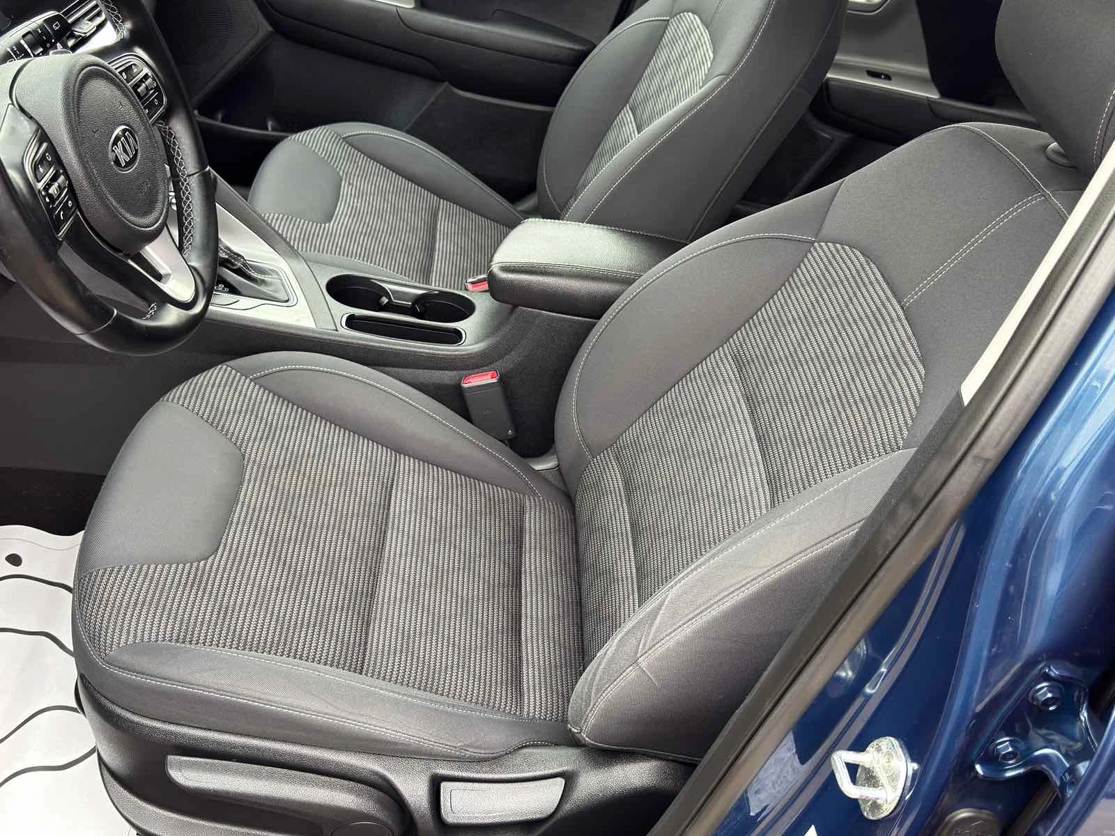 Kia Niro   ECO/HYBRID/AUTOMAT* NAVI EURO6 | Mobile.bg   7