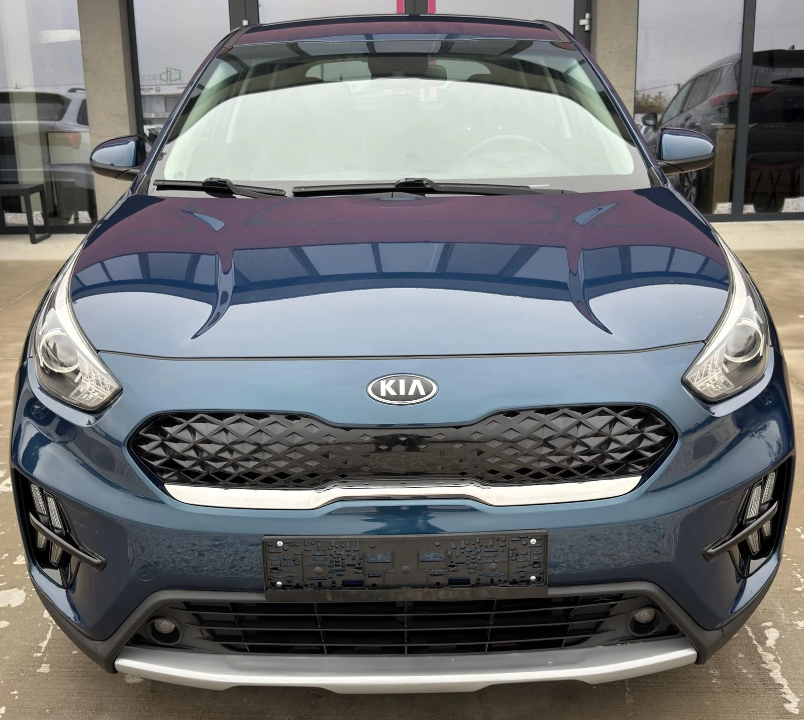Kia Niro   ECO/HYBRID/AUTOMAT* NAVI EURO6 | Mobile.bg   1