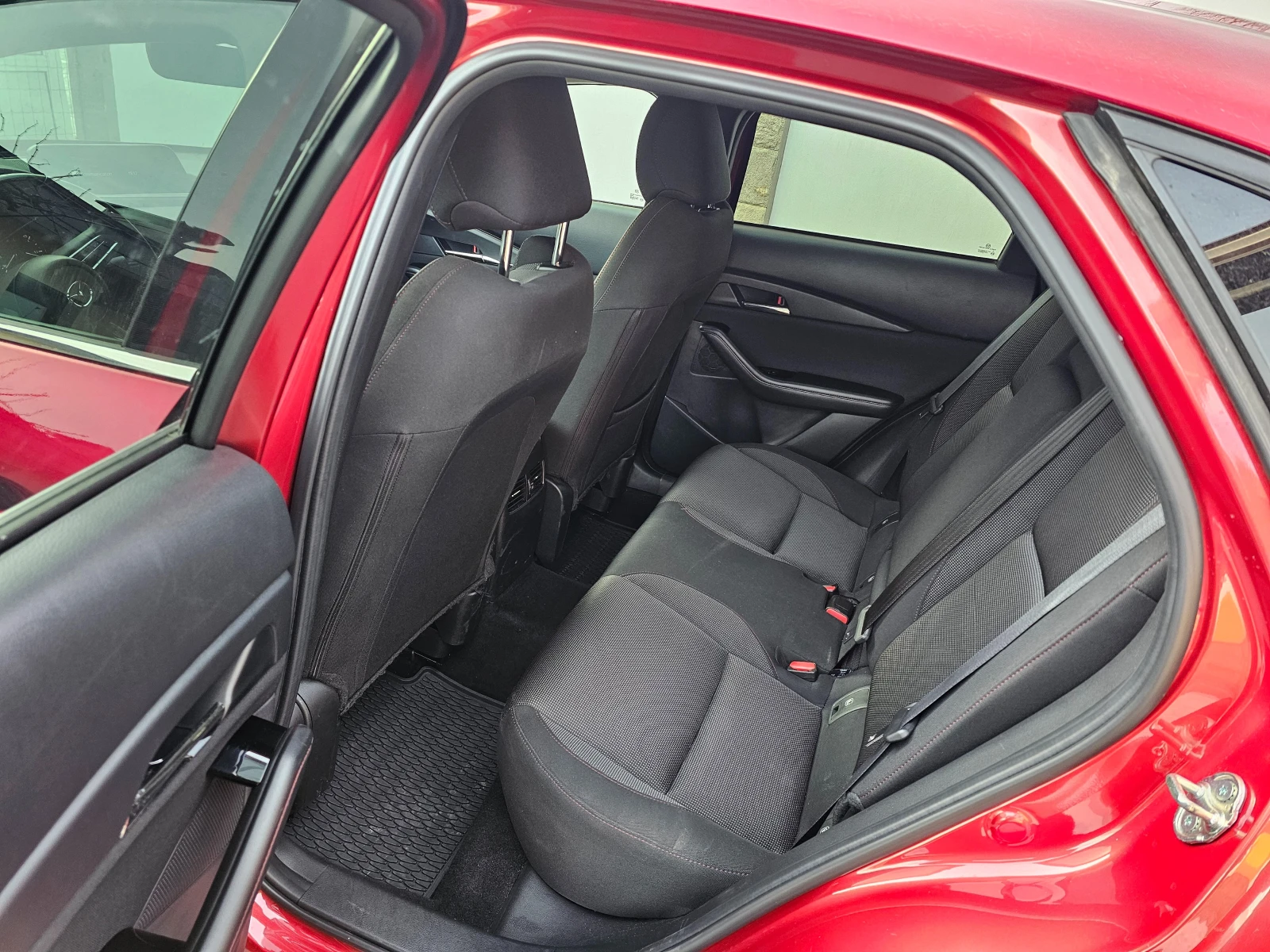 Mazda CX-30  DM 6WG ACW0AB  - изображение 6