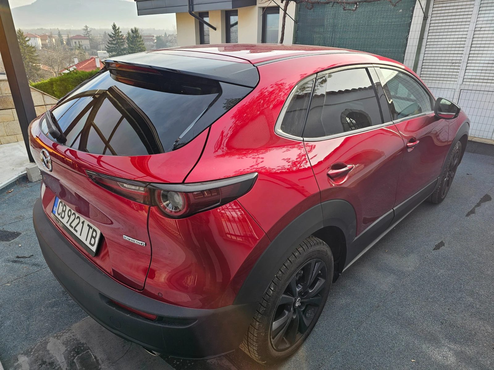 Mazda CX-30  DM 6WG ACW0AB  - изображение 3