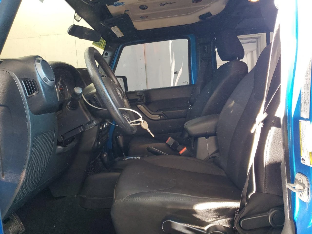 Jeep Wrangler 3.6* UNLIMITED SPORT* ПЕРФЕКТЕН - изображение 8