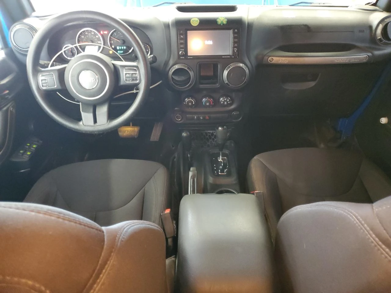 Jeep Wrangler 3.6* UNLIMITED SPORT* ПЕРФЕКТЕН - изображение 7