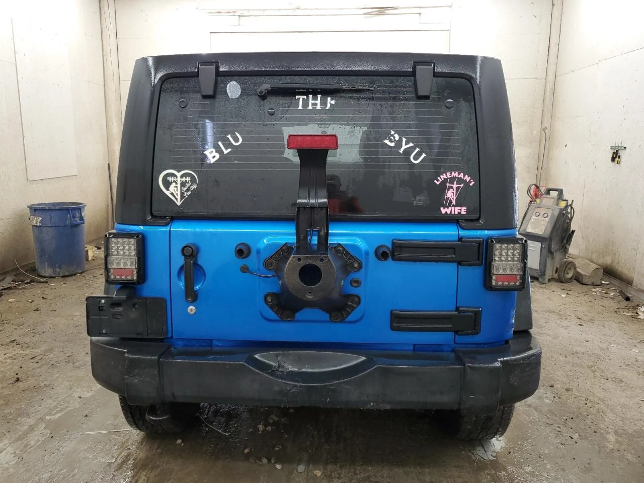 Jeep Wrangler 3.6* UNLIMITED SPORT* ПЕРФЕКТЕН - изображение 6