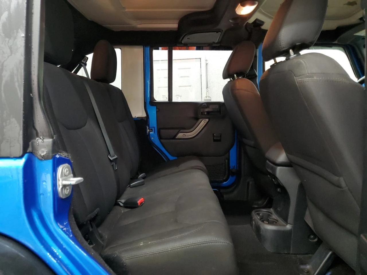 Jeep Wrangler 3.6* UNLIMITED SPORT* ПЕРФЕКТЕН - изображение 9