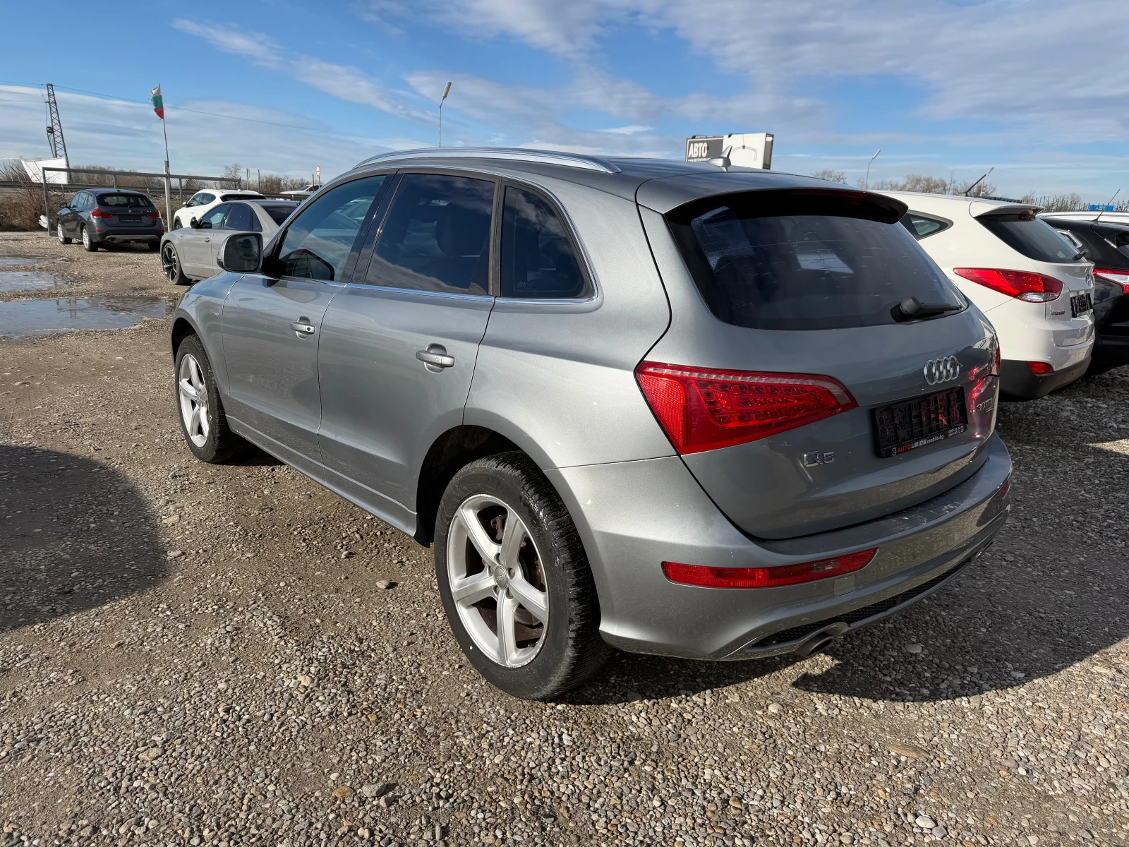 Audi Q5 3.0 TDI QUATTRO S LINE - изображение 7