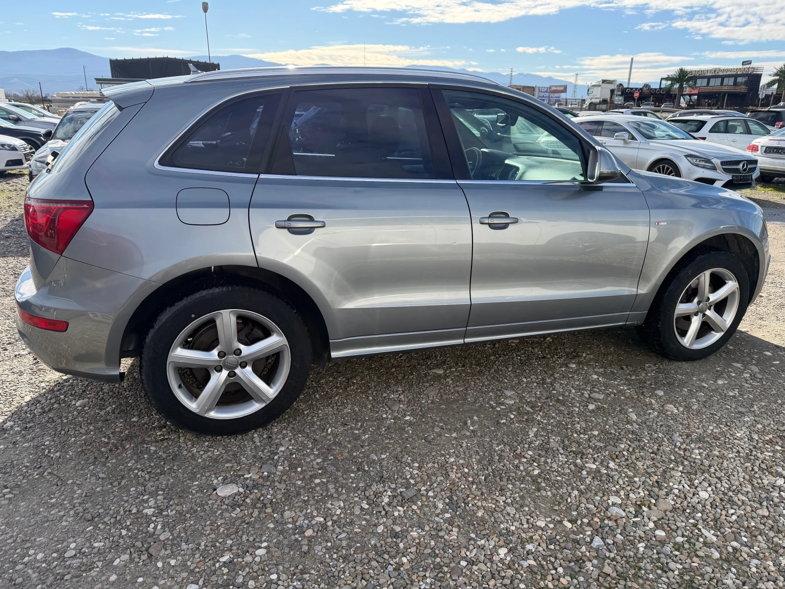 Audi Q5 3.0 TDI QUATTRO S LINE - изображение 4