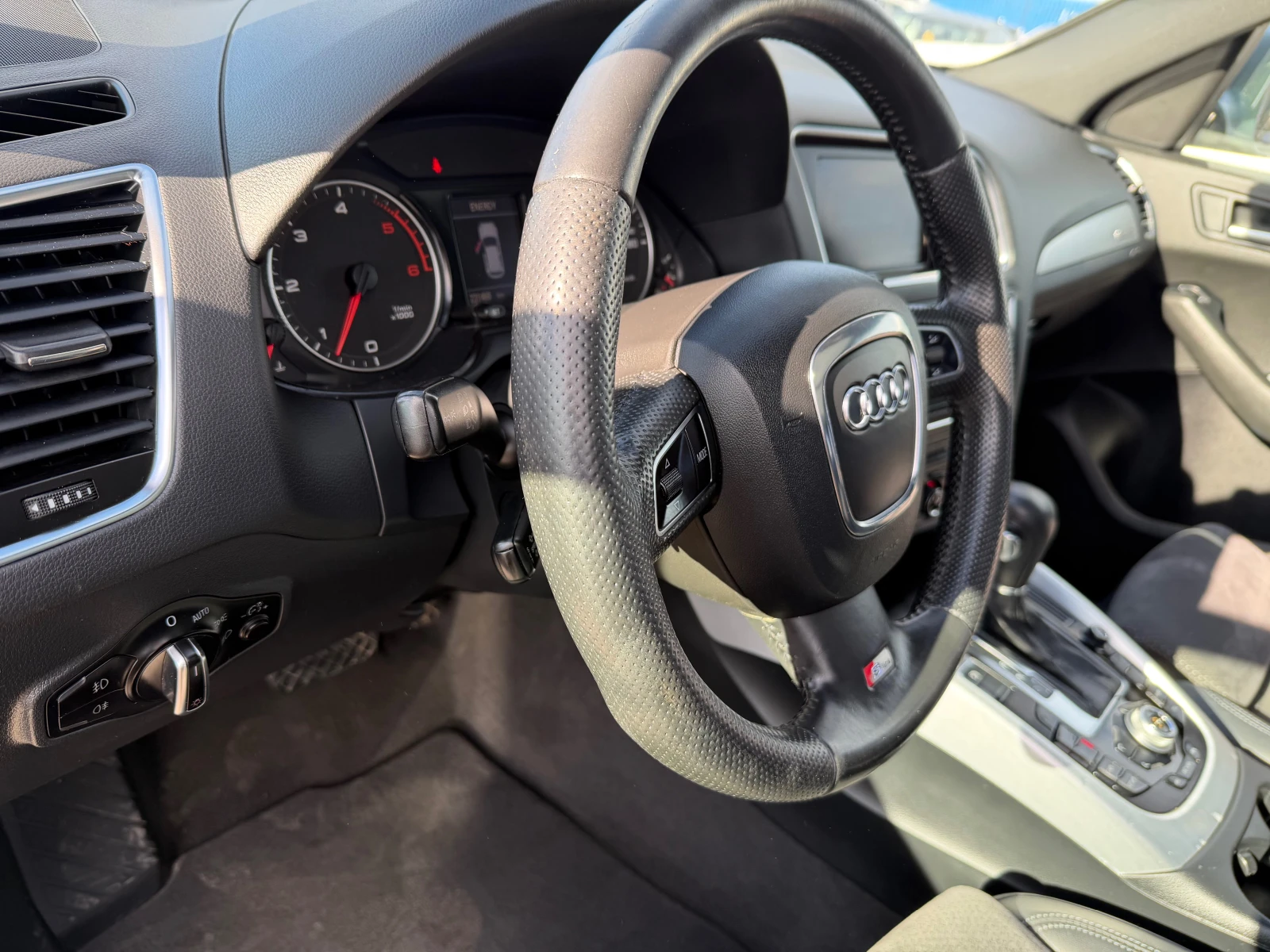 Audi Q5 3.0 TDI QUATTRO S LINE - изображение 10