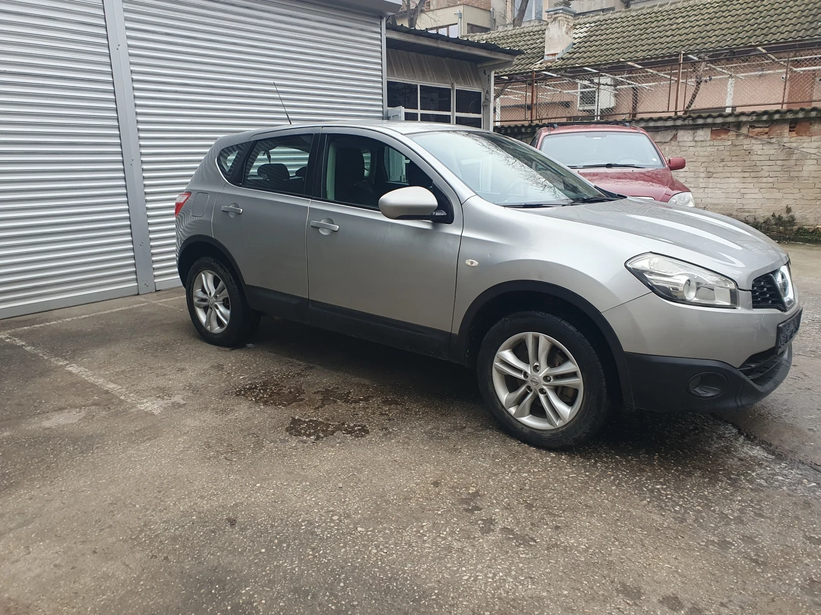 Nissan Qashqai 1.5 DCI | Mobile.bg � ����������� 2