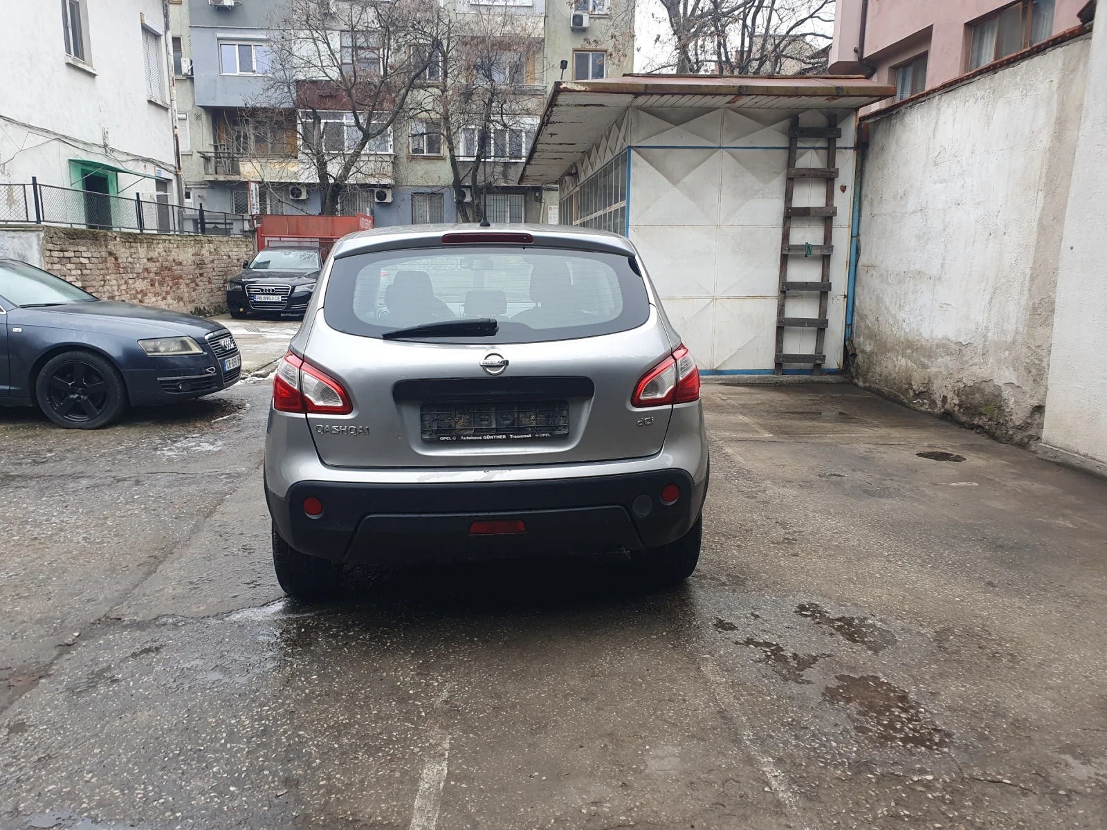 Nissan Qashqai 1.5 DCI | Mobile.bg � ����������� 4