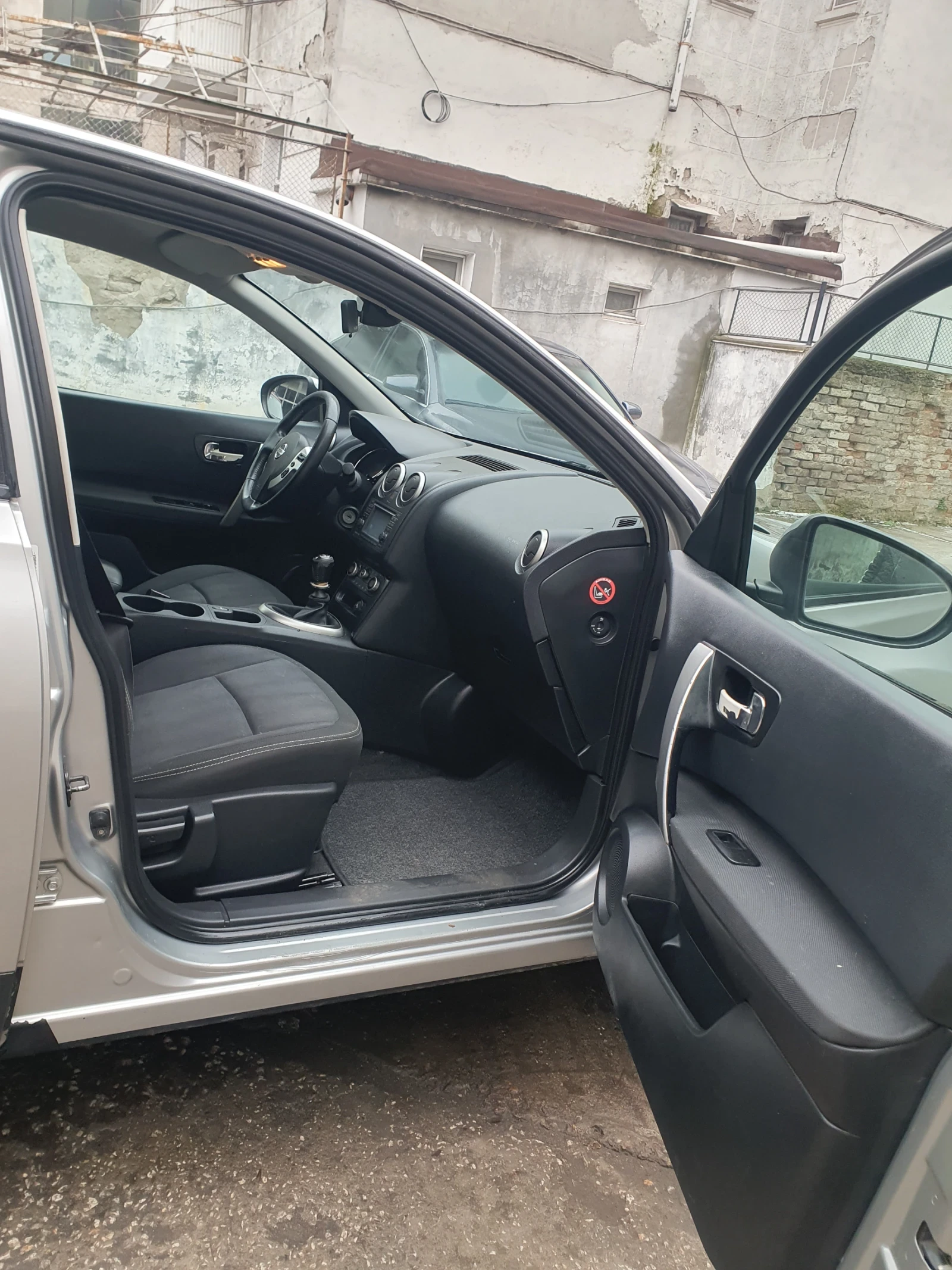 Nissan Qashqai 1.5 DCI | Mobile.bg � ����������� 12