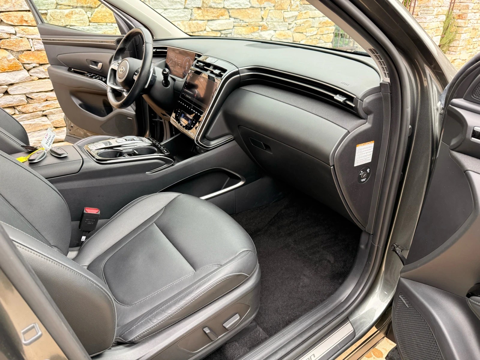 Hyundai Tucson Plug-in-Hybrid 4* 4 �������� ������ | Mobile.bg � ����������� 9