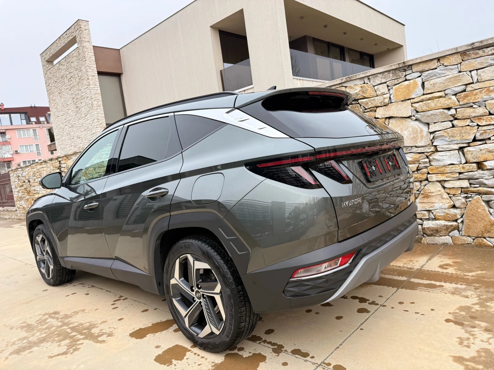 Hyundai Tucson Plug-in-Hybrid 4* 4 �������� ������ | Mobile.bg � ����������� 2