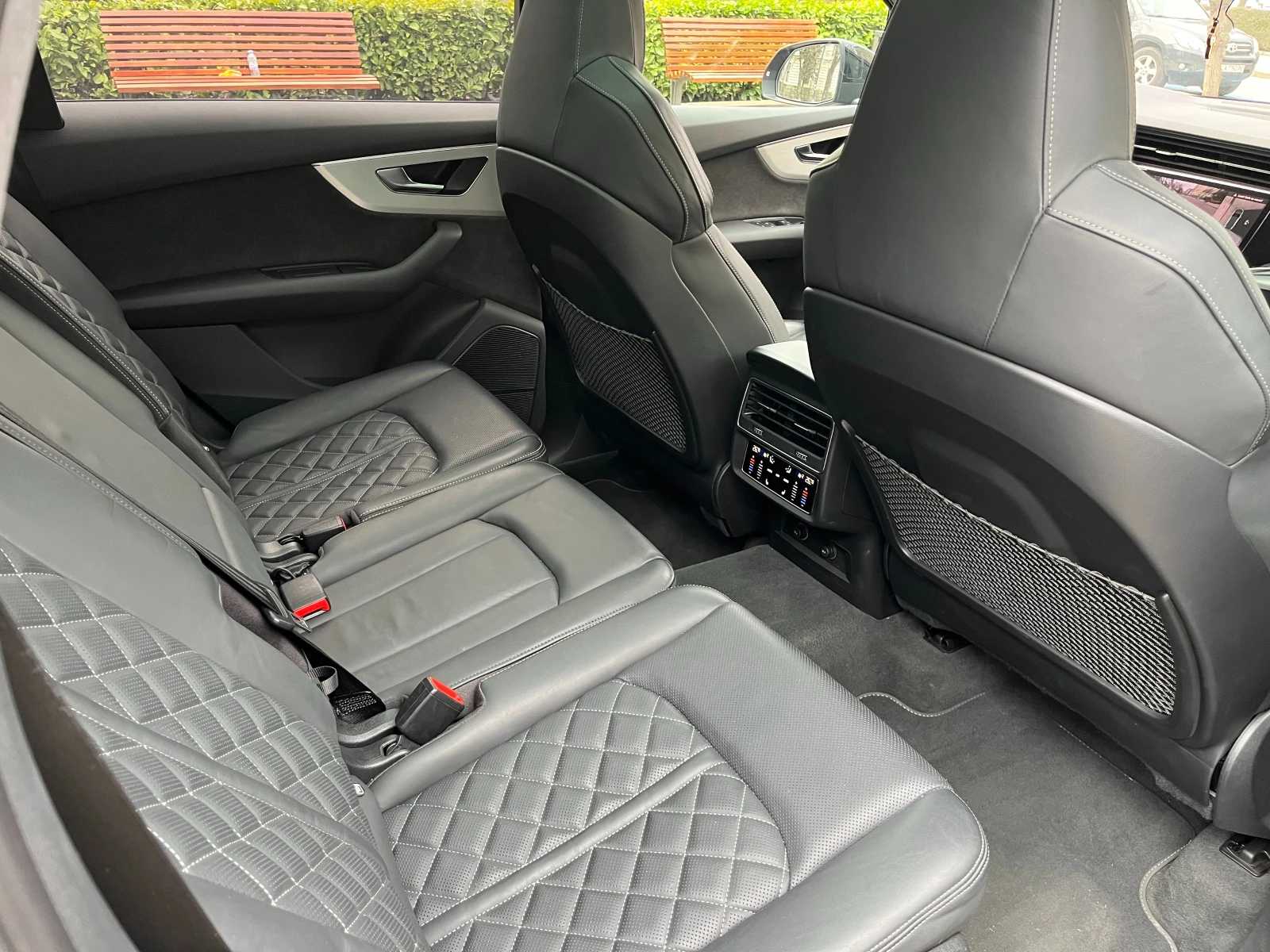 Audi SQ7 TFSI V8 507ps MATRIX AUDI ZENTRUM 12M �������� | Mobile.bg � ����������� 15