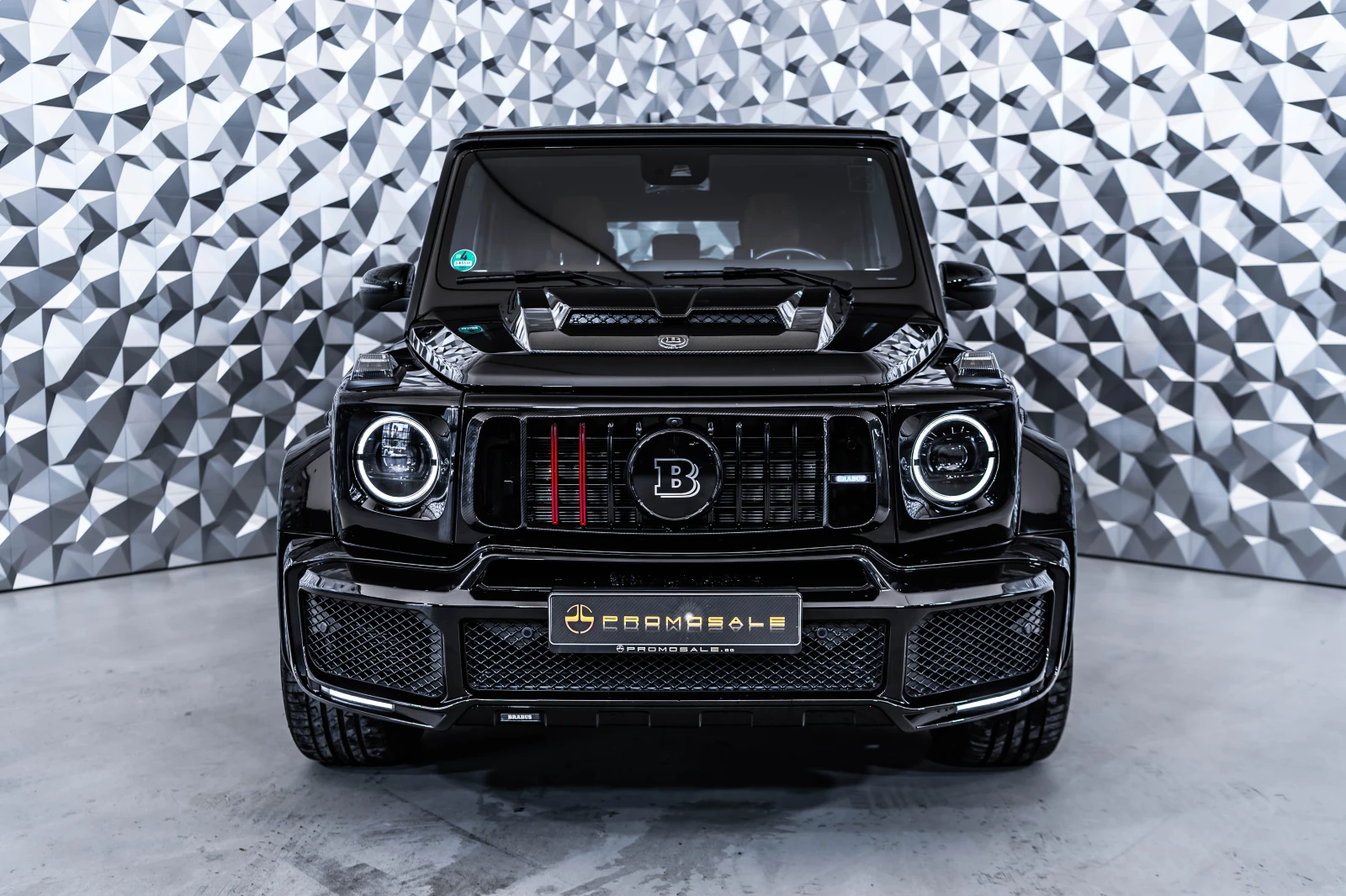 Mercedes-Benz G 63 AMG Brabus Pack* Burmester* Carbon - изображение 2