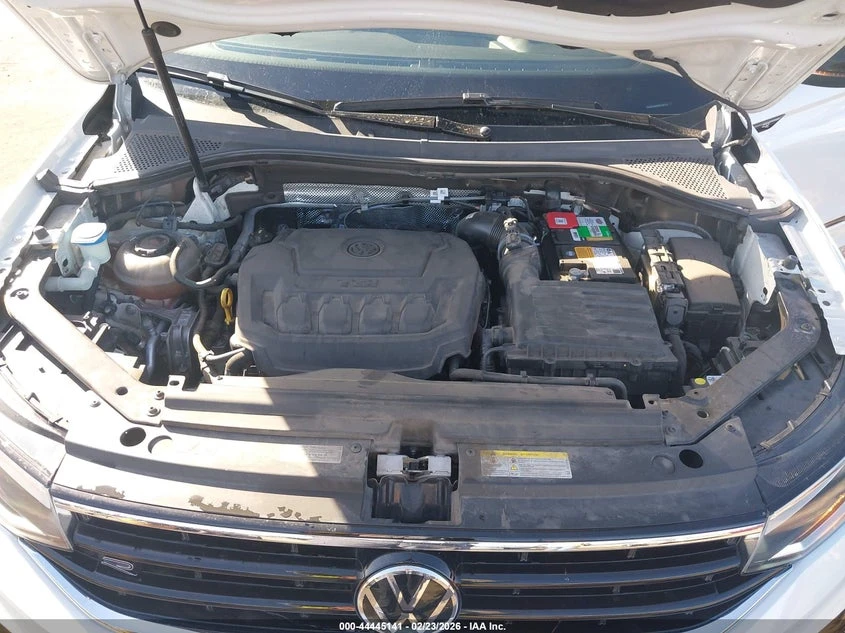 VW Tiguan 2.0 T - изображение 10