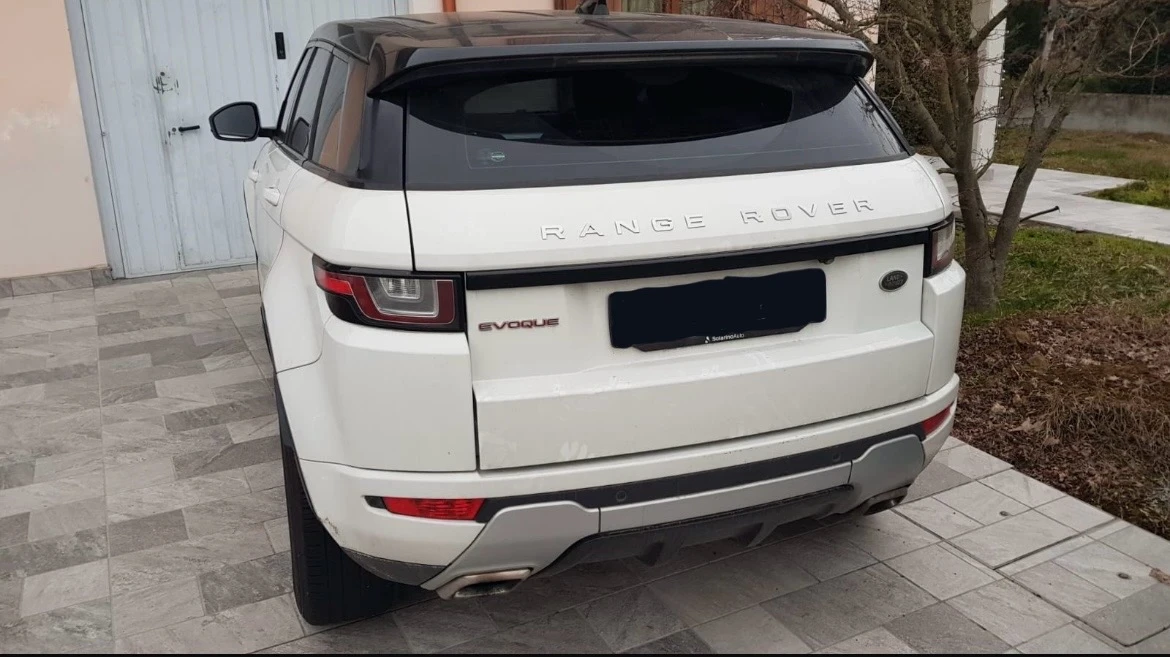 Land Rover Range Rover Evoque 2.0 D 150 Коня , снимка 4 - Автомобили и джипове - 53773705