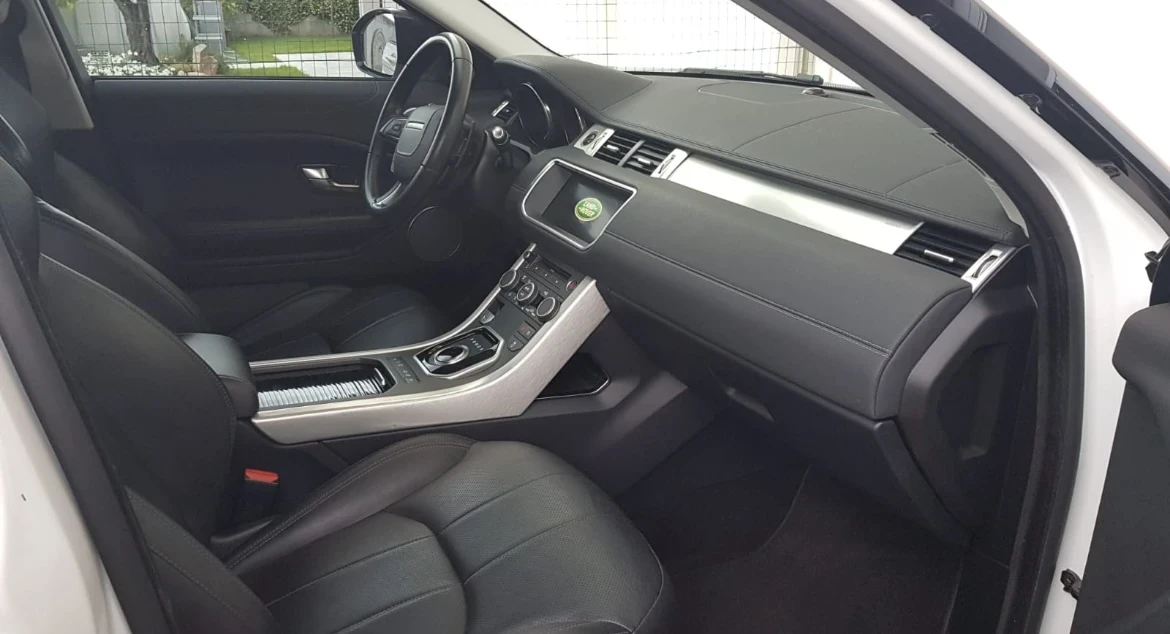 Land Rover Range Rover Evoque 2.0 D 150 Коня , снимка 7 - Автомобили и джипове - 53773705