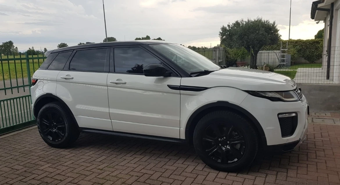 Land Rover Range Rover Evoque 2.0 D 150 Коня , снимка 6 - Автомобили и джипове - 53773705
