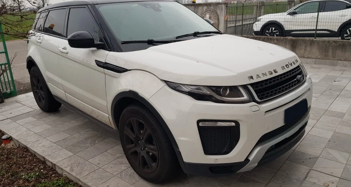Land Rover Range Rover Evoque 2.0 D 150 Коня 