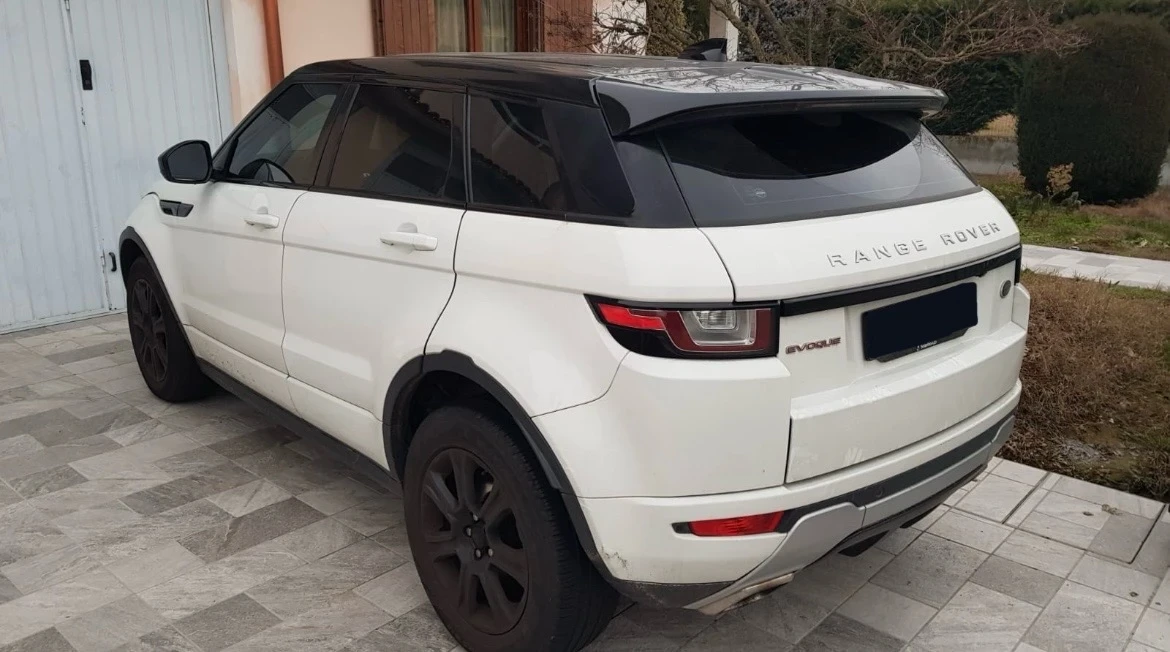 Land Rover Range Rover Evoque 2.0 D 150 Коня , снимка 5 - Автомобили и джипове - 53773705