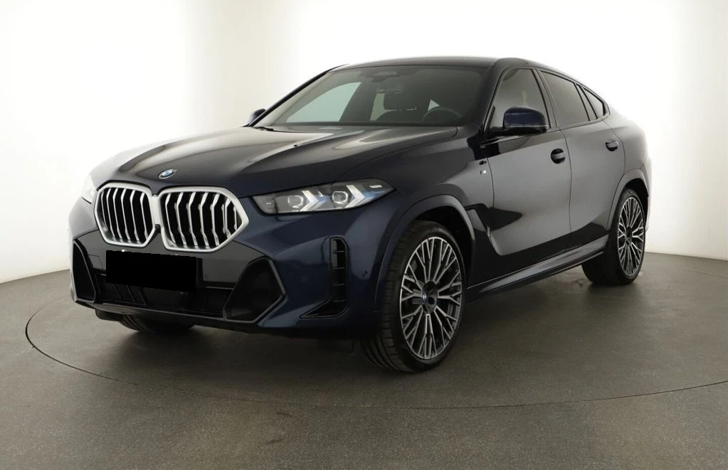 BMW X6 30d xDrive M-Sport